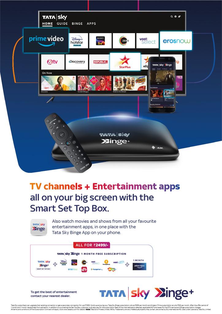 Airtel Xstream