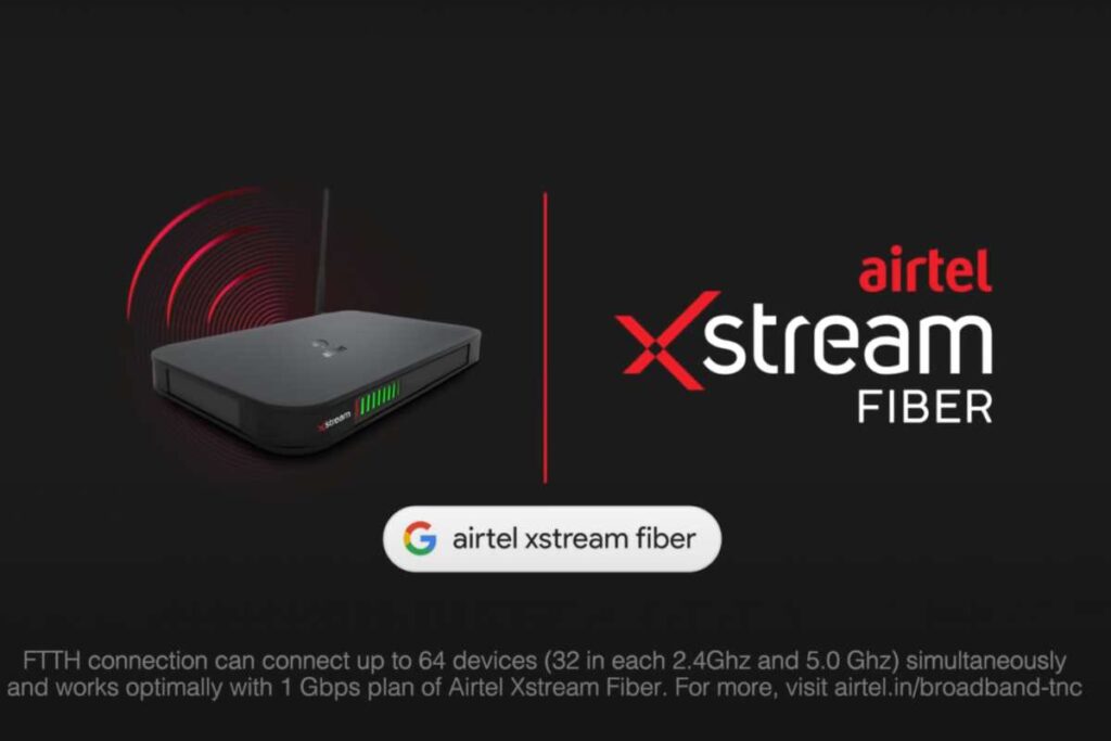 Airtel Xstream