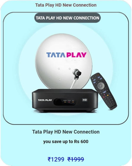 Tata Play Binge+