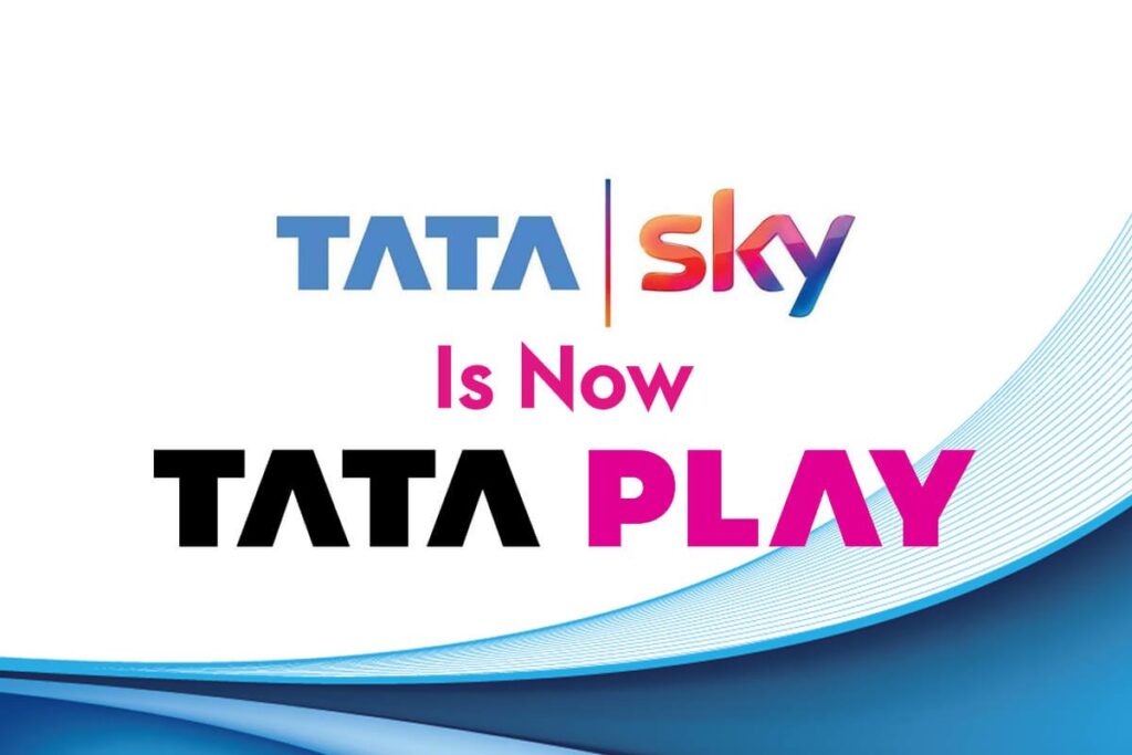 Tata Play set-top box
